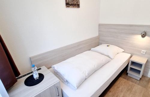Bahnhofsviertel Hotel | Adler Hotel Frankfurt