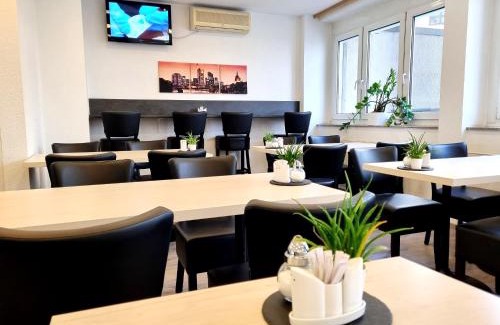Bahnhofsviertel Hotel | Adler Hotel Frankfurt