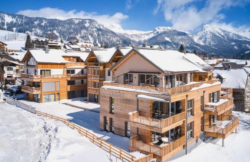 Tauplitz Apartamento | Adler Lodge D5