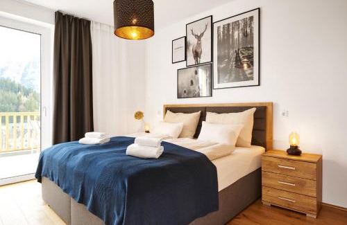 Tauplitz Apartamento | Adler Lodge D5
