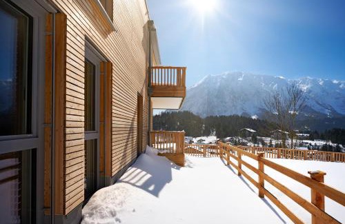 Tauplitz Apartamento | Adler Lodge D5