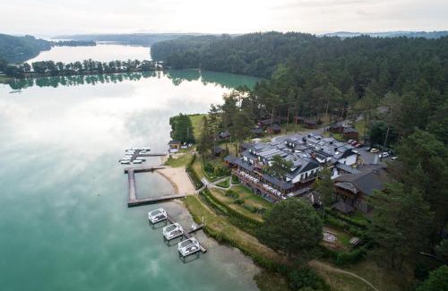 gmina Stezyca Complejo | Adler Medical SPA Kaszuby