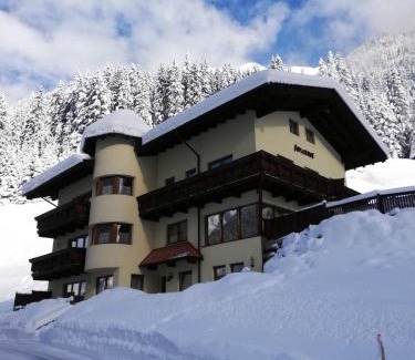 Sankt Leonhard im Pitztal Apartamento | Adlerhof