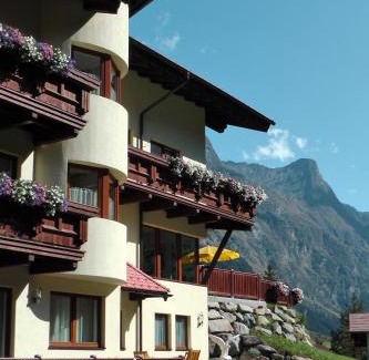 Sankt Leonhard im Pitztal Apartamento | Adlerhof
