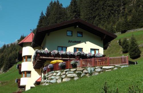 Sankt Leonhard im Pitztal Apartamento | Adlerhof