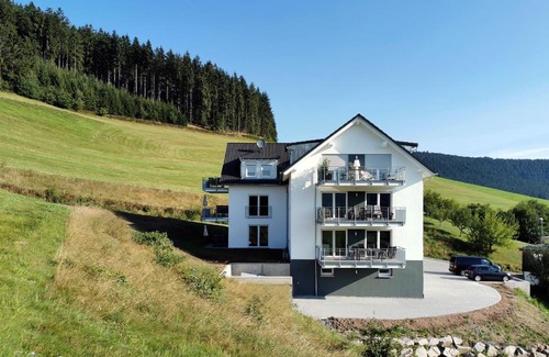 Baiersbronn Apartamento | Adlerhorst
