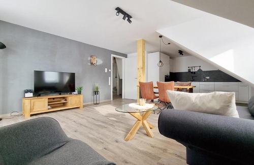 Baiersbronn Apartamento | Adlerhorst
