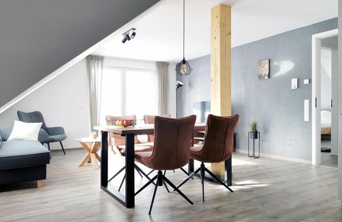 Baiersbronn Apartamento | Adlerhorst