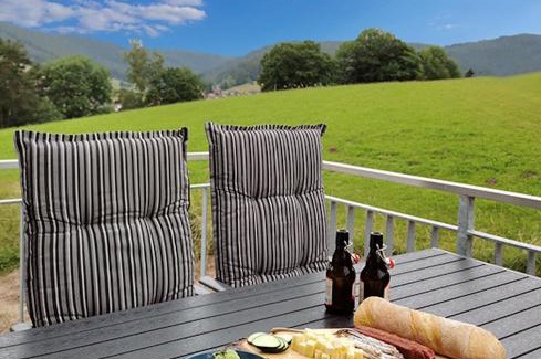 Baiersbronn Apartamento | Adlerhorst