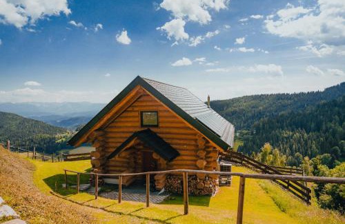 Sankt Urban Chalet De Esquí | Adlerkopfhütte