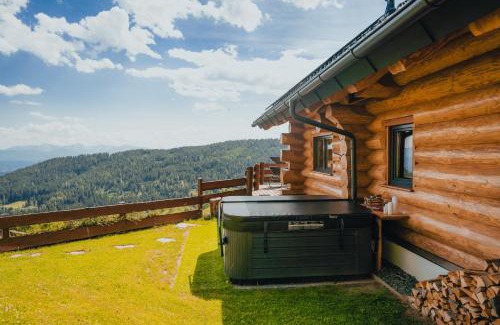 Sankt Urban Chalet De Esquí | Adlerkopfhütte