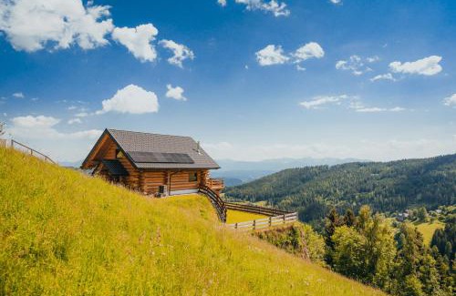 Sankt Urban Chalet De Esquí | Adlerkopfhütte