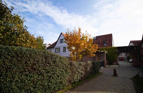 Michelstadt Apartamento | Adlerlodge - Ferienhaus