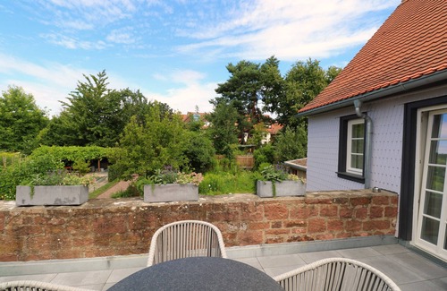 Michelstadt Apartamento | Adlerlodge - Ferienhaus