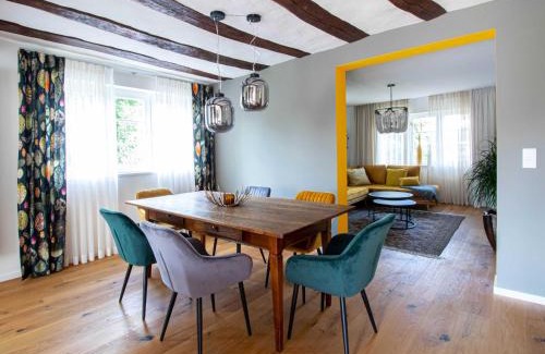 Michelstadt Apartamento | Adlerlodge Ferienhaus