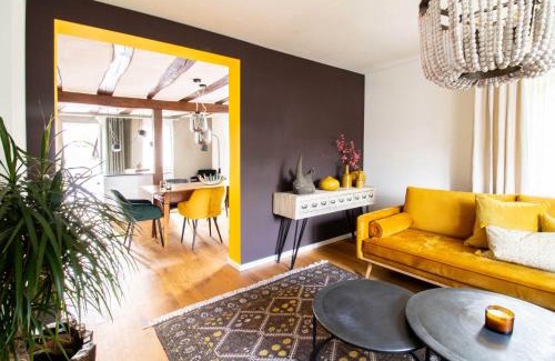 Michelstadt Apartamento | Adlerlodge Ferienhaus
