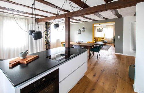 Michelstadt Apartamento | Adlerlodge Ferienhaus