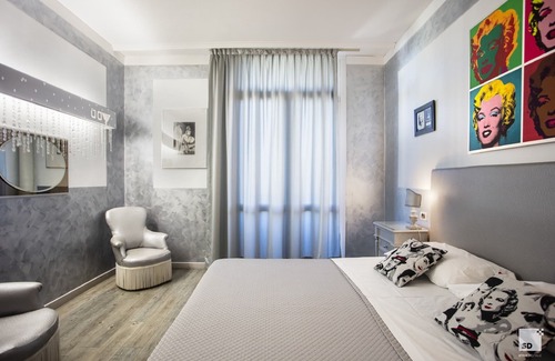 Tre Torri Hotel | Admiral Hotel