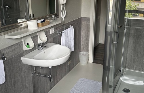 Tre Torri Hotel | Admiral Hotel