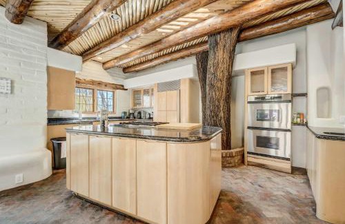 Broadmoor Casa | Adobe del Sur Architectural Gem Near Broadmoor