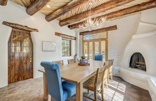 Broadmoor Casa | Adobe del Sur Architectural Gem Near Broadmoor