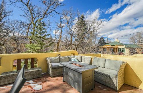 Broadmoor Casa | Adobe del Sur Architectural Gem Near Broadmoor