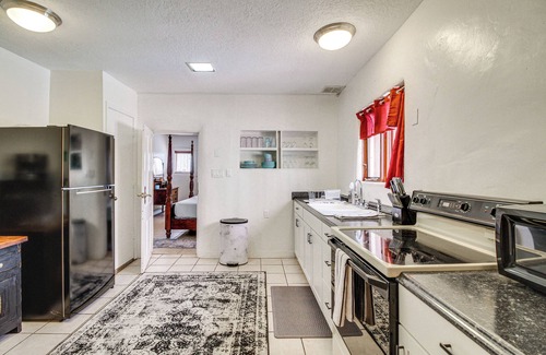 Alamedan Valley Casa | Adobe Home 8 Mi to Old Town Albuquerque!