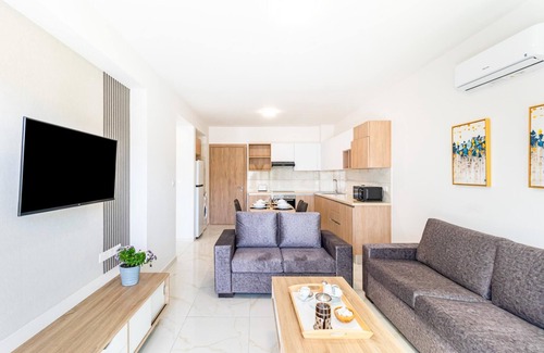 Universal Apartamento | Adolina One Bedroom Apartment 203 by Ezoria Villas