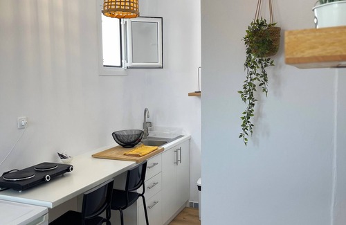Naousa Apartamento | Adonis Hotel & Apartments