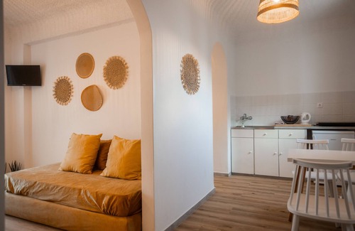 Naousa Apartamento | Adonis Hotel & Apartments