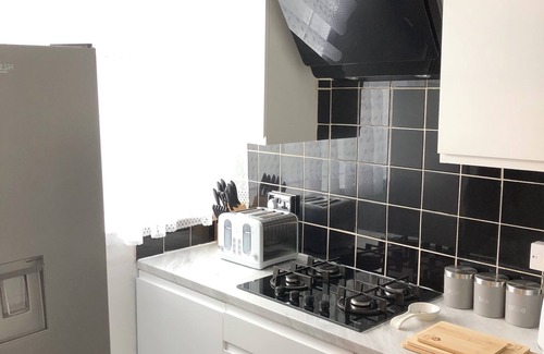 Walworth Apartamento | AdonnaDartville: Family-friendly home around exciting Central London attractions
