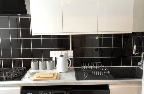 Walworth Apartamento | AdonnaDartville: Family-friendly home around exciting Central London attractions