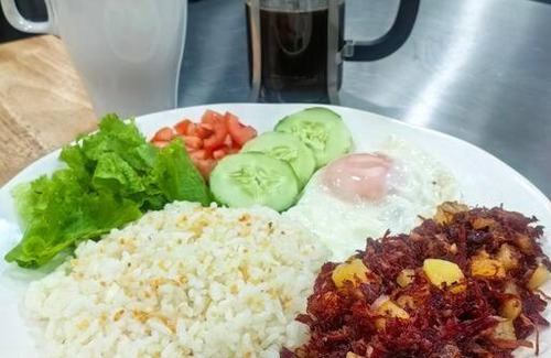 Coron Cama Y Desayuno | Adora's Place - Premium Room