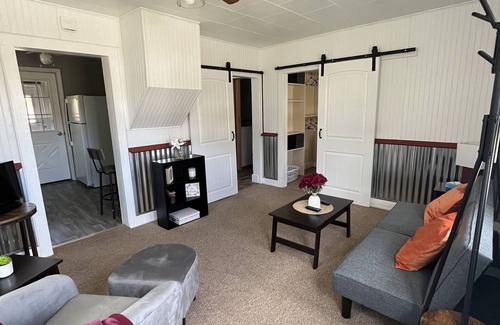 Philipsburg Casa | Adorable 1 Bed/1 Bath Home in Philipsburg - Walking Distance to Downtown.