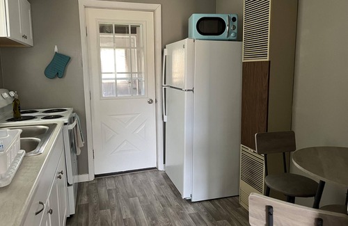 Philipsburg Casa | Adorable 1 Bed/1 Bath Home in Philipsburg - Walking Distance to Downtown.