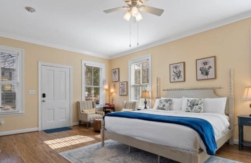 Stanley Cabaña | Adorable 1-bedroom Bliss Cottage with King bed.