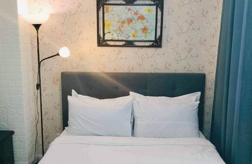 Don Bosco Condominio | Adorable 1 Guest Bedroom