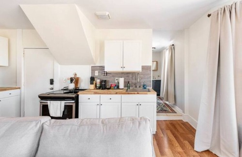 Danville Apartamento | Adorable 1Bd/1Bth on Main St!