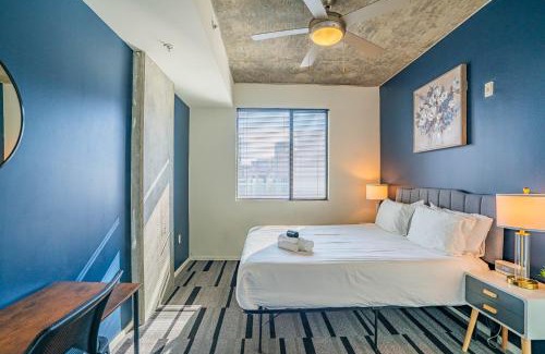 Evans Churchill Apartamento | Adorable 1BD - Central Downtown - Gym, Pool, Parking