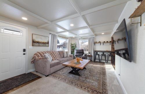 Spokane Casa | Adorable 2 BD 1 BTH Home Minutes Away from Gonzaga