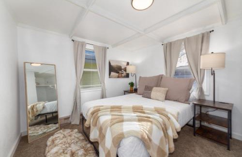 Spokane Casa | Adorable 2 BD 1 BTH Home Minutes Away from Gonzaga