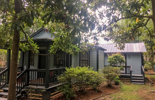 Pigeon Point Casa | Adorable 2 Bed, 2 Bath Cottage in Historic Beaufort 30 Day Minimum Stay