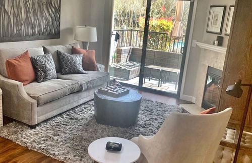 Healdsburg Apartamento | Adorable 2 bedroom/2 bathroom apartment for rent - 1 month min stay