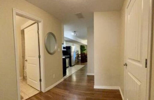 Northwest Edmonton Casa | Adorable 2-bedroom place with in-suite laundry
