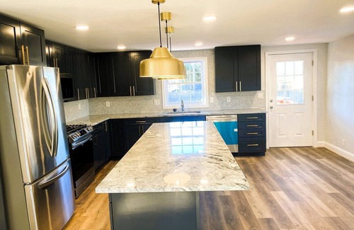 Frazer Casa | Adorable 2 story 4-bedroom new construction single family w central air, WiFi