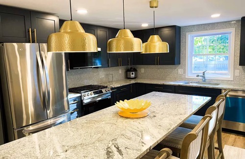 Frazer Casa | Adorable 2 story 4-bedroom new construction single family w central air, WiFi