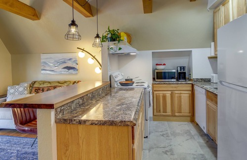 Pinetop-Lakeside Cabaña | Adorable A-frame Cabin in Pinetop-lakeside!
