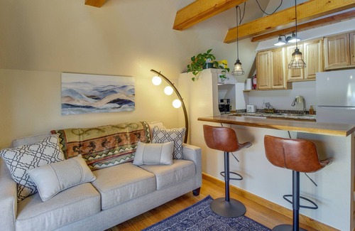 Pinetop-Lakeside Cabaña | Adorable A-frame Cabin in Pinetop-lakeside!