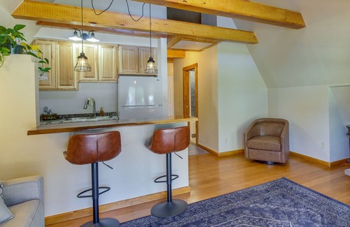 Pinetop-Lakeside Cabaña | Adorable A-frame Cabin in Pinetop-lakeside!