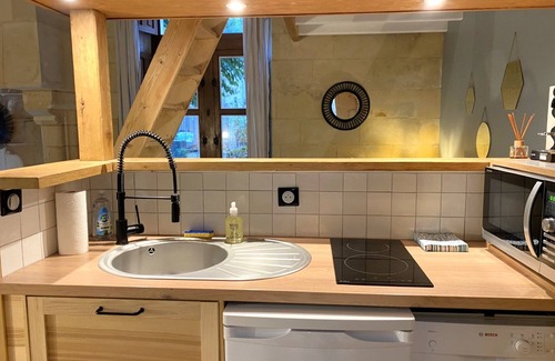 Tours City Centre Apartamento | Adorable apartment in the city center